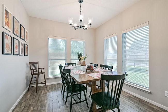 3602 Pine Stream Dr, House other with 4 bedrooms, 3 bathrooms and 2 parking in Pearland TX | Image 9