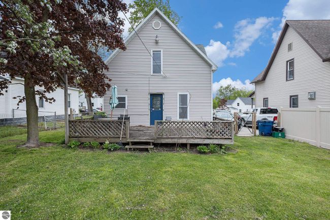 832 Wallace St, House other with 3 bedrooms, 1 bathrooms and null parking in Cadillac MI | Image 25