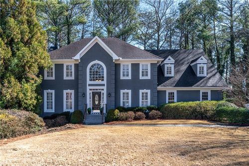 10985 Wilshire Chase Dr, Johns Creek, GA, 30097-1798 | Card Image
