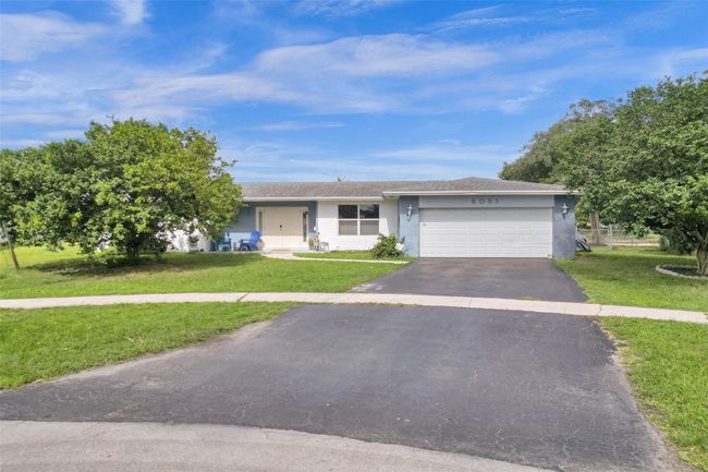 6091 Sw 14 Th St, House other with 4 bedrooms, 2 bathrooms and null parking in Plantation FL | Image 41