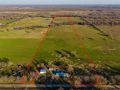 Tract 1 County Road 3525, Home with 0 bedrooms, 0 bathrooms and null parking in Dike TX | Image 1