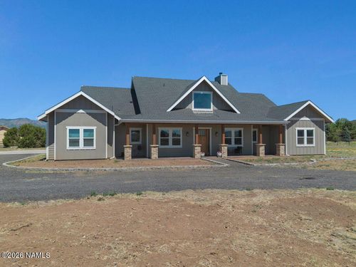 9821 E Jordan Lane, Flagstaff, AZ, 86004 | Card Image