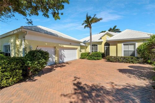 815 Ashburton Dr, NAPLES, FL, 34110 | Card Image