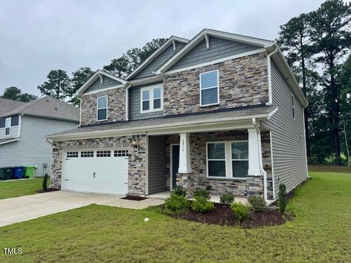 8013 Toddwick Ct, Raleigh, NC, 27616-9206 | Card Image