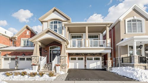 334 Dahlia Trail, Oakville, ON, L6M1L5 | Card Image