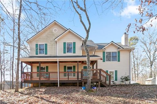 98 Ivy Ridge Dr, Jasper, GA, 30143-8317 | Card Image