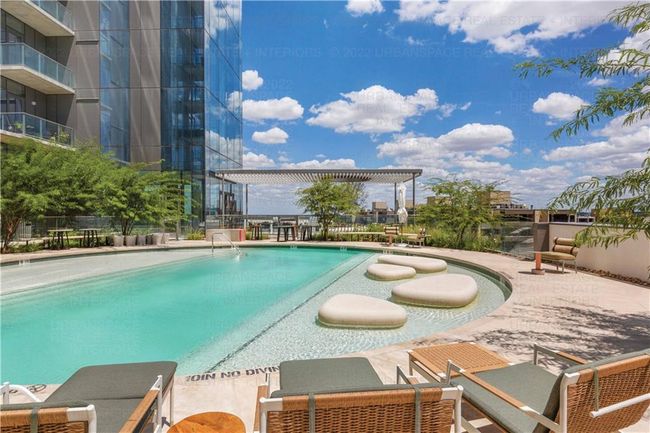 2304 - 44 East Ave, Condo with 1 bedrooms, 1 bathrooms and 1 parking in Austin TX | Image 15