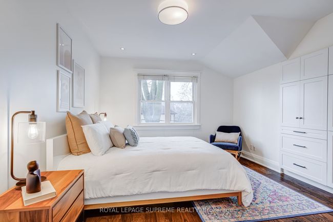 36 Walpole Ave, House attached with 4 bedrooms, 2 bathrooms and null parking in Toronto ON | Image 24