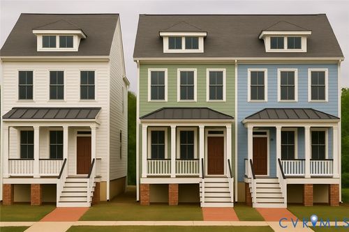 2607 E Marshall St, Richmond, VA, 23223-7343 | Card Image