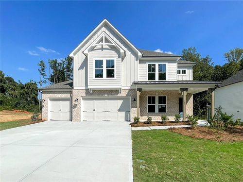 723 Crest Line Trail, Powder Springs, GA, 30127 | Card Image