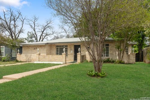 123 Haby Dr, San Antonio, TX, 78212-1039 | Card Image
