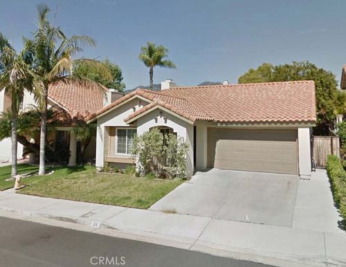 24 Osoberry St, Rancho Santa Margarita, CA, 92688-1215 | Card Image