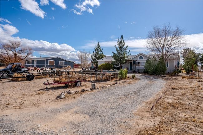 551 Munsell Way, House other with 3 bedrooms, 2 bathrooms and null parking in Pahrump NV | Image 5