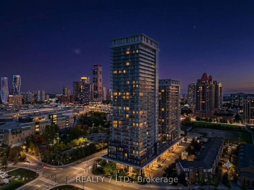 2709-360 Square 1 Dr, Mississauga, ON, L5B0G7 | Card Image