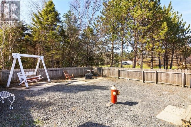 52 Mcleod Ave, House other with 2 bedrooms, 1 bathrooms and null parking in Chipman NB | Image 19