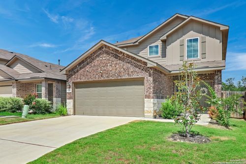 5222 Scoria Trl, San Antonio, TX, 78253-3911 | Card Image