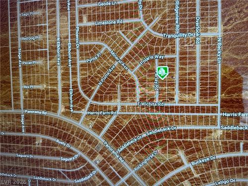 5131 Parlay Rd, Pahrump, NV, 89060 | Card Image