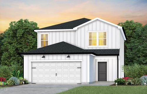 384 Scottsdale Dr, Sanford, NC, 27330 | Card Image