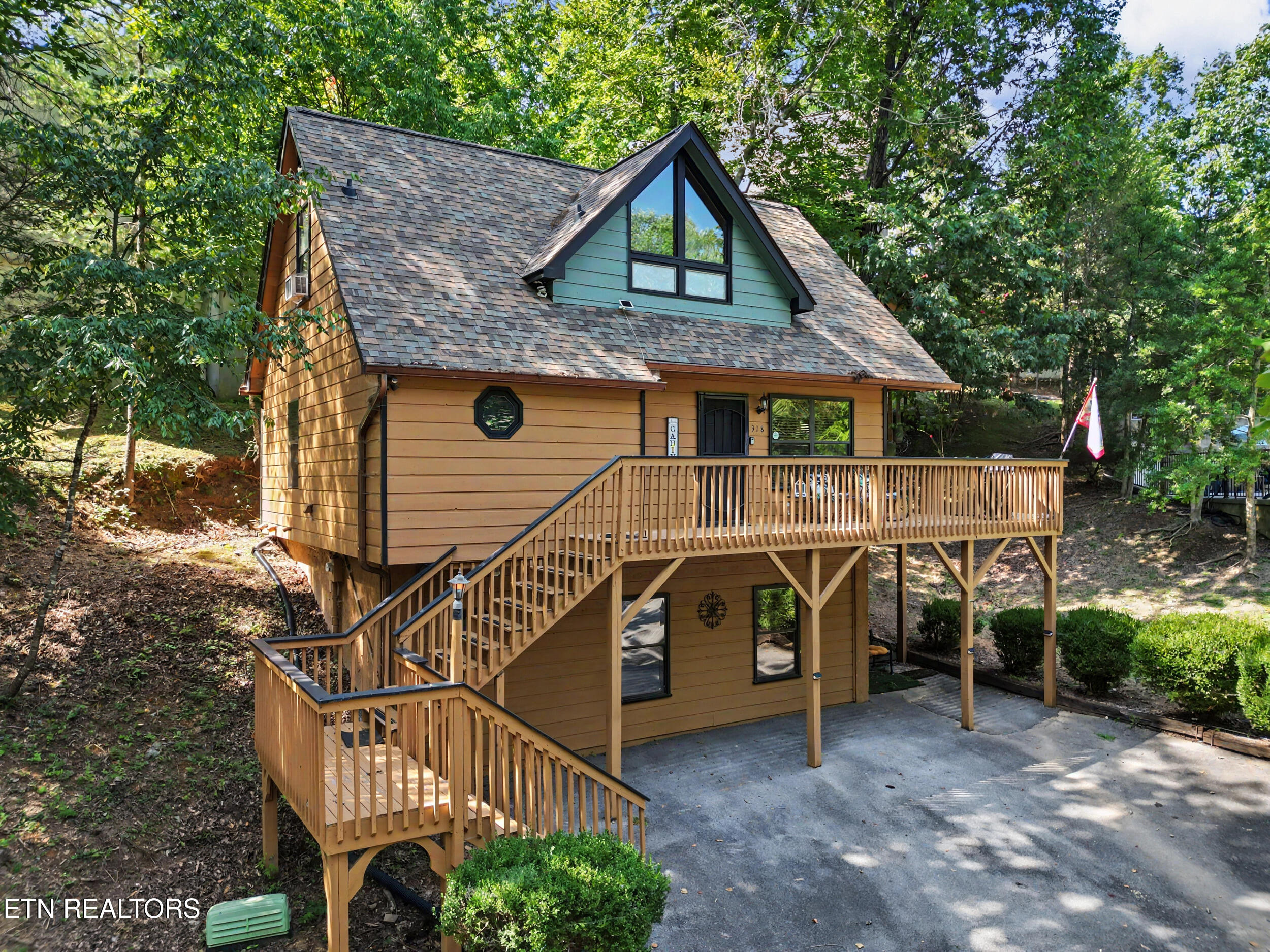 Residential in Pigeon Forge 3