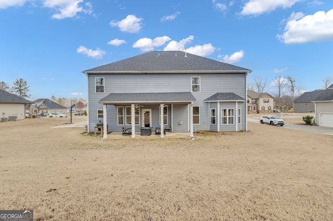 400 Mulberry Dr, House other with 6 bedrooms, 4 bathrooms and null parking in Senoia GA | Image 45