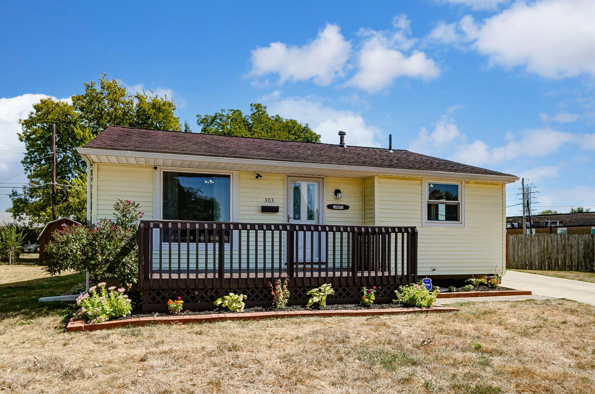 Amsterdam Ave, Columbus, OH 43207