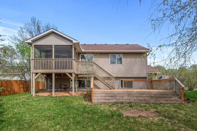 903 3 Rd Ave Sw, House other with 3 bedrooms, 2 bathrooms and null parking in Isanti MN | Image 35