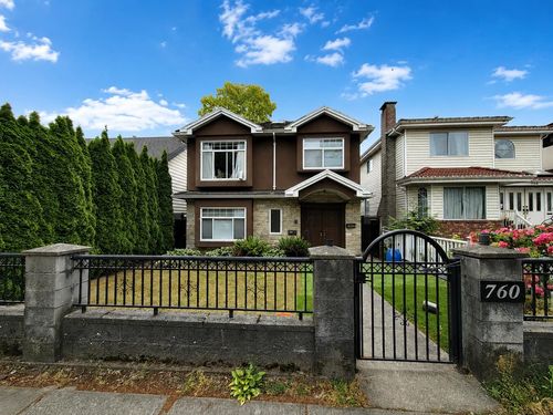 760 E 49th Ave, Vancouver, BC, V5W2H4 | Card Image