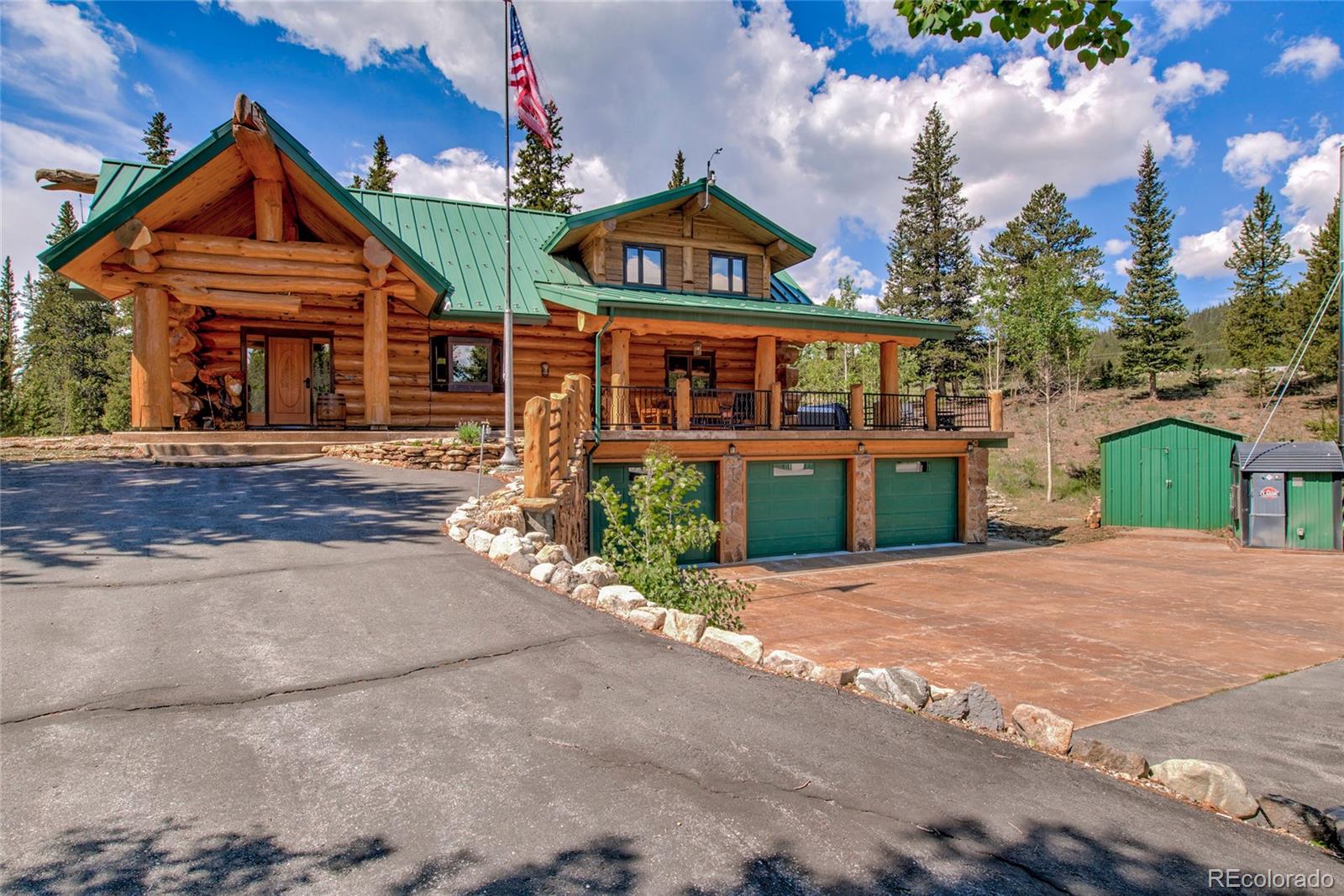 County Road 6 , Alma, CO 80420
