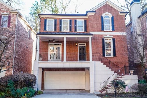 1127 Ashton Bluff Dr Ne, Brookhaven, GA, 30319-5399 | Card Image