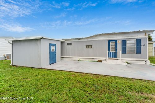 410 Peace Ln, Melbourne Beach, FL, 32951-2822 | Card Image