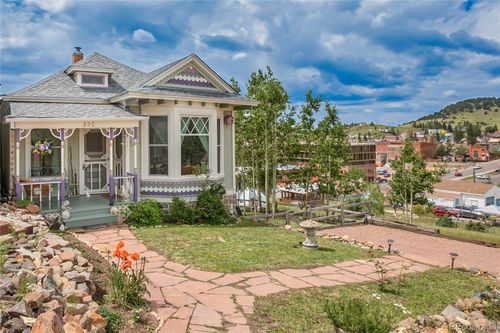 220 E Eaton Ave, Cripple Creek, CO, 80813-5100 | Card Image