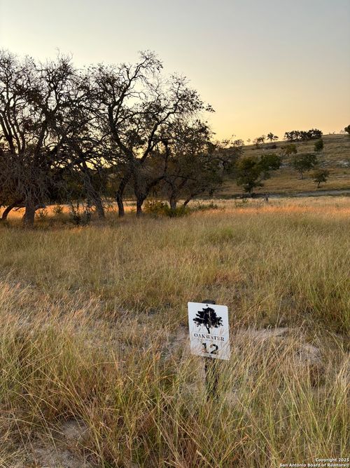 LOT 12 Pinnacle Dr, Fredericksburg, TX, 78624 | Card Image