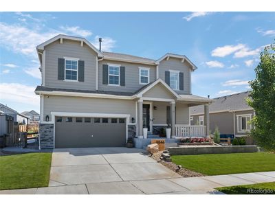 9846 Uravan St, House other with 4 bedrooms, 2 bathrooms and null parking in Commerce City CO | Image 1