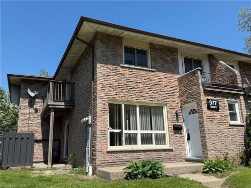 2-977 Francis Rd, Burlington, ON, L7T3Z1 | Card Image