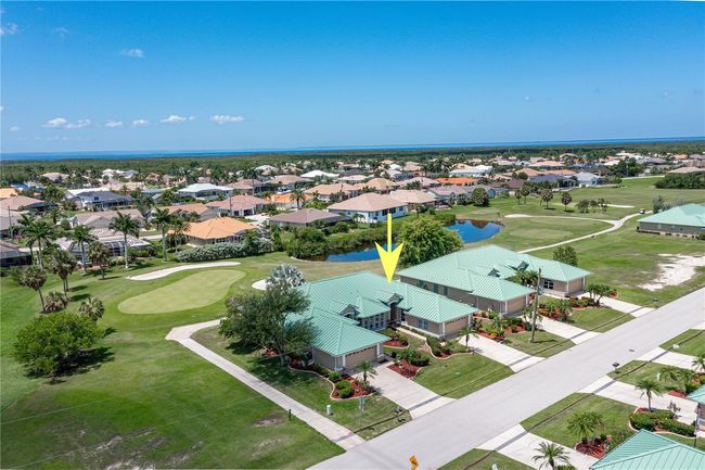 UNIT-112 - 1519 Atares Dr, Condo with 3 bedrooms, 2 bathrooms and null parking in PUNTA GORDA FL | Image 52
