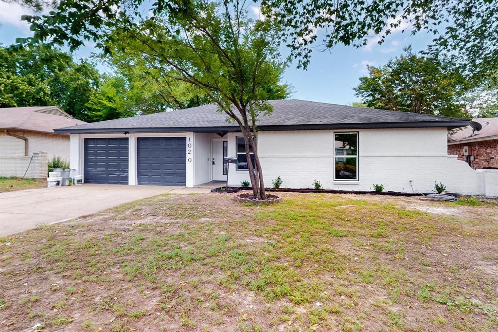 Darnel Dr, Mesquite, TX 75149