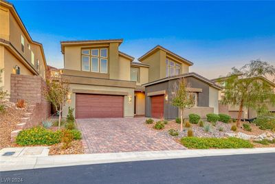 28 Vista Outlook Street, House other with 4 bedrooms, 4 bathrooms and null parking in Henderson NV | Image 2