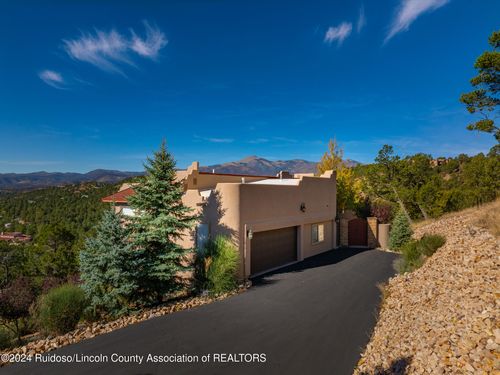 125 Topside Dr, Ruidoso, NM, 88345-5522 | Card Image