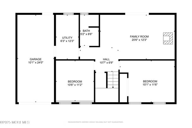 504 Cedarwood Dr, House other with 4 bedrooms, 2 bathrooms and null parking in Lanoka Harbor NJ | Image 19