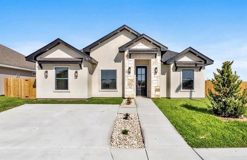 1105 Altuve Drive, Edinburg, TX, 78541 | Card Image