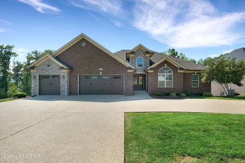 564 Bluffs Edge Dr, Mt Washington, KY, 40047-6812 | Card Image