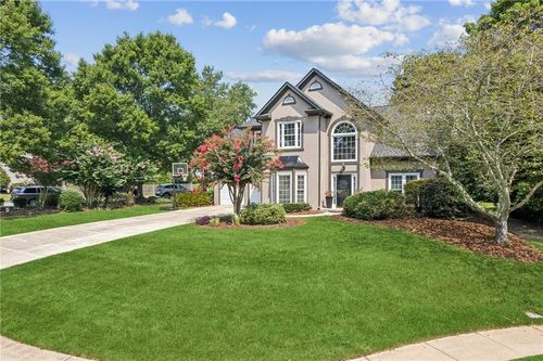 150 Cobblestone Way, Alpharetta, GA, 30009-6825 | Card Image