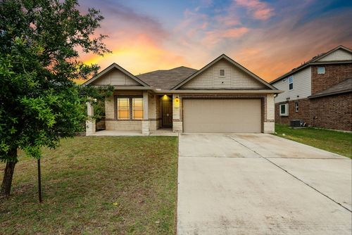 157 Plantain Dr, Hutto, TX, 78634-2300 | Card Image