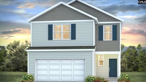 245 Bevington Brook Ln, Hopkins, SC, 29061-9825 | Card Image