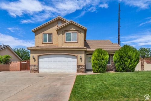 1470 W 1370 N, St George, UT, 84770-4234 | Card Image