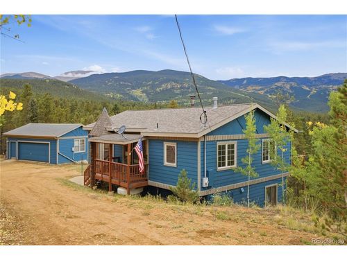75 Ranch Way, Bailey, CO, 80421-1237 | Card Image