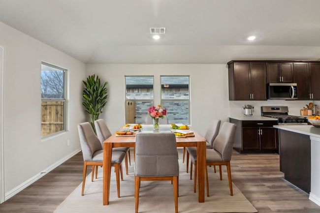 Photo is not of the actual home, but is an inspirational photo of builder’s model home and may depict options, furnishings, and/or decorator features that are not included. | Image 15