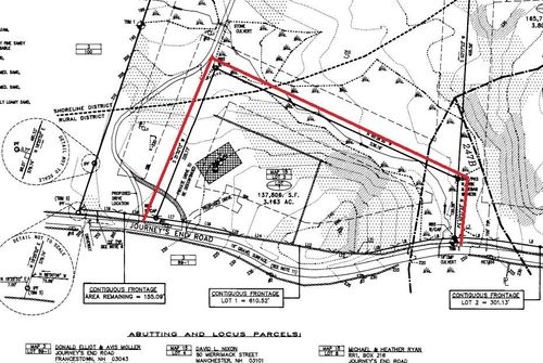 Lot 1 Journeys End Rd, Francestown, NH, 03043-3506 | Card Image