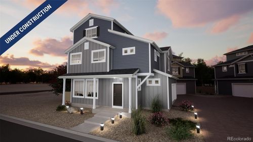 46589 Sunflower Lane, Bennett, CO, 80102 | Card Image