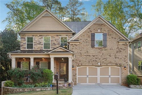 358 Nature Brook Walk Se, Smyrna, GA, 30082-3496 | Card Image